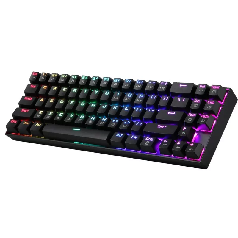 Redragon Deimos K599 Black wireless- RED SWITCH Redragon Deimos K599 Black wireless- RED SWITCH